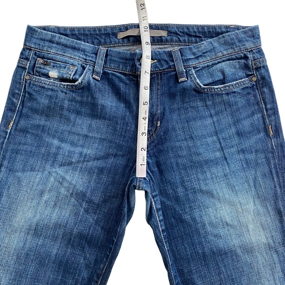 Joe’s The Cigarette Straight + Narrow Jeans Women’s Size W 28 - Picture 11 of 16